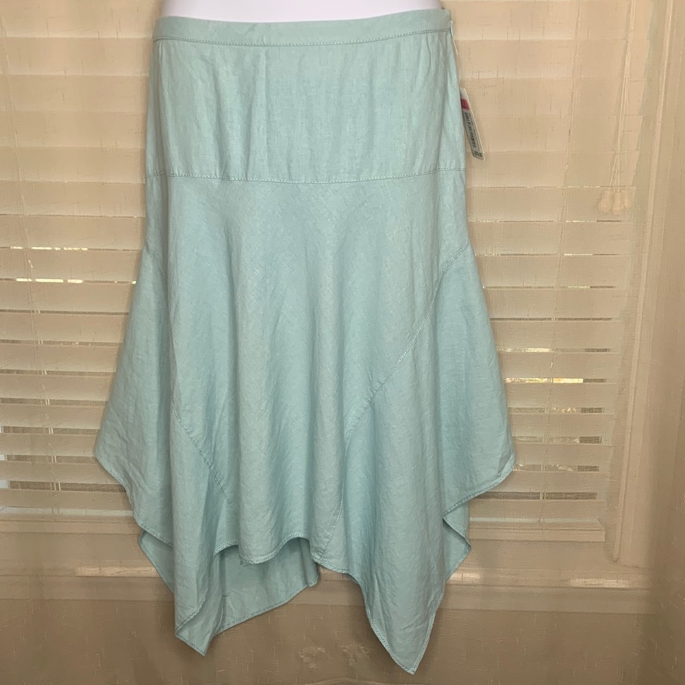 DKNY Line Blend Skirt Size 6